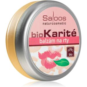 Saloos BioKarité Baume à Lèvres - Soins des lèvres Saloos BioKarité Baume à Lèvres - Soins des lèvres