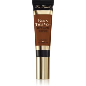 Too Faced Born This Way Soft Matte Foundation - Tiramisu - Foundation Too Faced Born This Way Soft Matte Foundation - Tiramisu - Foundation