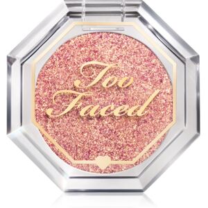Ombre à paupières Disco Crush Mystic Pink de Too Faced - Paillettes pour yeux et visage Ombre à paupières Disco Crush Mystic Pink de Too Faced - Paillettes pour yeux et visage