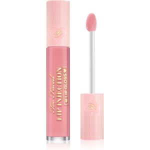 Too Faced Lip Injection Lip Gloss brillant à lèvres hydratant teinte Wifey For Lifey 6.5 ml Too Faced Lip Injection Lip Gloss brillant à lèvres hydratant teinte Wifey For Lifey 6.5 ml