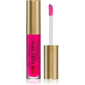 Too Faced Gloss à Lèvres Bubblegum Yum - Extreme Volume - 2.8G Too Faced Gloss à Lèvres Bubblegum Yum - Extreme Volume - 2.8G