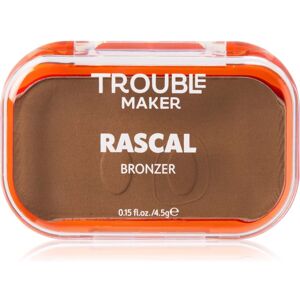 Trouble Maker Rascal bronzer en crème teinte Creature 4.5 g Trouble Maker Rascal bronzer en crème teinte Creature 4.5 g