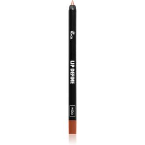 Crayon Contour des Lèvres Lip Define de Wibo - Longue Durée avec Vitamine E Crayon Contour des Lèvres Lip Define de Wibo - Longue Durée avec Vitamine E