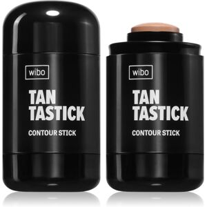 Wibo Tantastick bronzer en crème en stick teinte Soft Tan #1C 6 g Wibo Tantastick bronzer en crème en stick teinte Soft Tan #1C 6 g