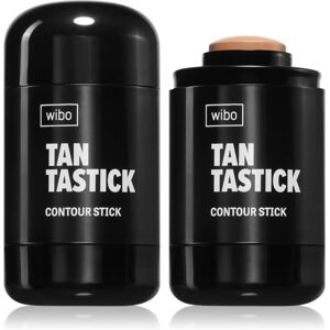 Wibo Tantastick bronzer en crème en stick teinte Golden Honey #2W 6 g Wibo Tantastick bronzer en crème en stick teinte Golden Honey #2W 6 g