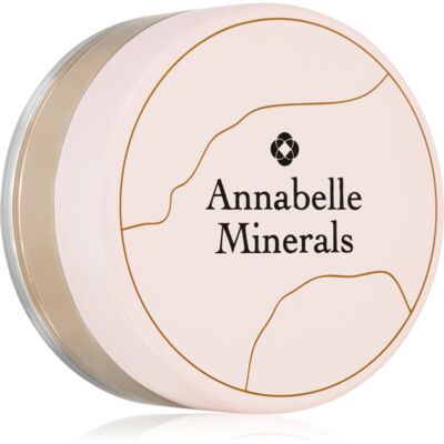 Annabelle Minerals Correcteur or clair - Haute couvrance, Vegan Annabelle Minerals Correcteur or clair - Haute couvrance, Vegan