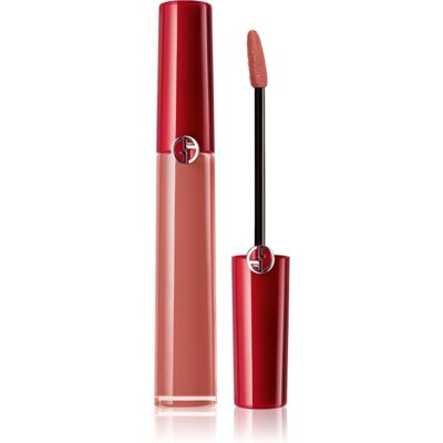 Armani Lip Maestro Abricot Brun Rouge à Lèvres Liquide - Rouge à lèvres Armani Lip Maestro Abricot Brun Rouge à Lèvres Liquide - Rouge à lèvres