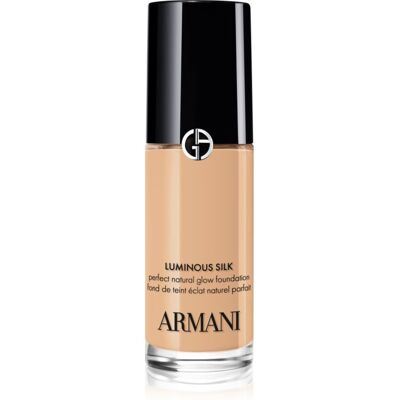 Giorgio Armani Luminous Silk Foundation Travel Size 2026 fond de teint illuminateur teinte 4.5 18 ml Giorgio Armani Luminous Silk Foundation Travel Size 2026 fond de teint illuminateur teinte 4.5 18 ml