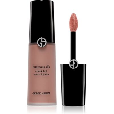 Giorgio Armani Luminous Silk Cheek Tint blush liquide teinte 12 12 ml Giorgio Armani Luminous Silk Cheek Tint blush liquide teinte 12 12 ml