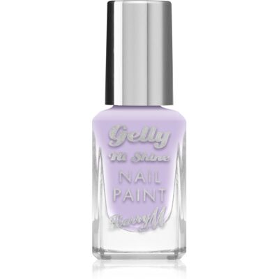 Barry M Gelly Hi Shine - Lavande - Vernis à ongles Barry M Gelly Hi Shine - Lavande - Vernis à ongles