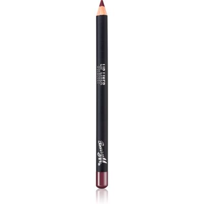 Barry M Lip Liner crayon à lèvres teinte Mulberry 1 pcs Barry M Lip Liner crayon à lèvres teinte Mulberry 1 pcs