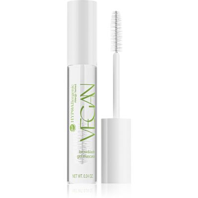 Bell Hypoallergénique Gel Mascara pour sourcils et cils - Mascara gel pour sourcils et cils Bell Hypoallergénique Gel Mascara pour sourcils et cils - Mascara gel pour sourcils et cils