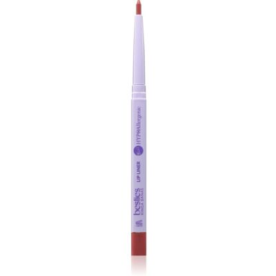 Bell Hypoallergenic Besties crayon contour lèvres teinte 01 Gracefully Pink 0.2 g Bell Hypoallergenic Besties crayon contour lèvres teinte 01 Gracefully Pink 0.2 g