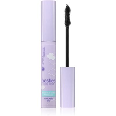 Bell Hypoallergenic Besties mascara cils volumisés et épais teinte 01 Worthy 8 g Bell Hypoallergenic Besties mascara cils volumisés et épais teinte 01 Worthy 8 g