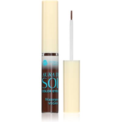 Bell HYPOallergenic Aura Del Sol eye-liner waterproof très précis teinte Dark Brown 4 g Bell HYPOallergenic Aura Del Sol eye-liner waterproof très précis teinte Dark Brown 4 g