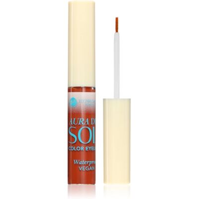 Bell HYPOallergenic Aura Del Sol eye-liner waterproof très précis teinte 03 Brick Red 4 g Bell HYPOallergenic Aura Del Sol eye-liner waterproof très précis teinte 03 Brick Red 4 g