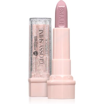 Bell HYPOallergenic Glossy Shine brillant à lèvres hydratant teinte Petal Dusk 4 g Bell HYPOallergenic Glossy Shine brillant à lèvres hydratant teinte Petal Dusk 4 g