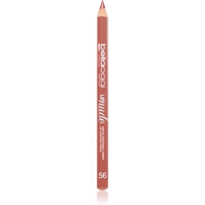 bellaoggi Lip Nude crayon à lèvres fini mat teinte 56 Dusty Pink 1.1 g bellaoggi Lip Nude crayon à lèvres fini mat teinte 56 Dusty Pink 1.1 g