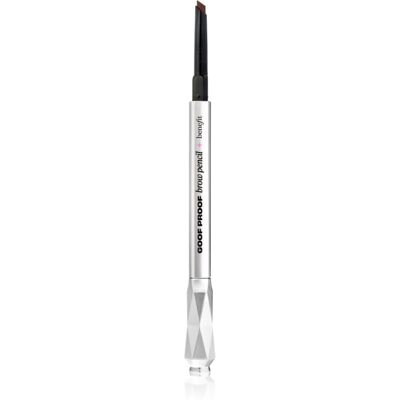 Benefit Benefit Goof Proof Crayon à sourcils - Moyen - Waterproof 12H - Maquillage des sourcils Benefit Benefit Goof Proof Crayon à sourcils - Moyen - Waterproof 12H - Maquillage des sourcils