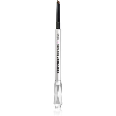 Crayon à sourcils marron moyen Benefit - Facile à modeler et remplir - Résistant à l'eau Crayon à sourcils marron moyen Benefit - Facile à modeler et remplir - Résistant à l'eau
