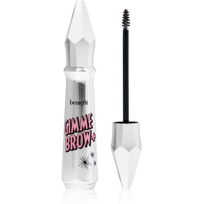 Benefit Gimme Brow+ Gel de Fibres Volumisantes - Brun Foncé Neutre - Gel pour Sourcils Benefit Gimme Brow+ Gel de Fibres Volumisantes - Brun Foncé Neutre - Gel pour Sourcils