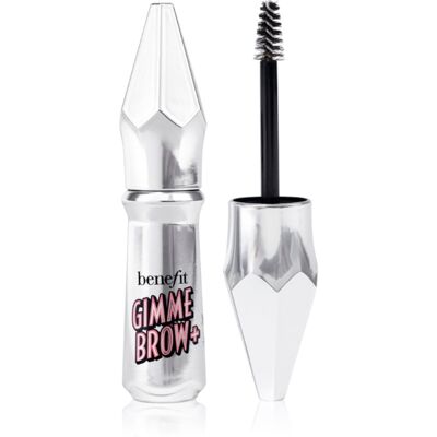 Benefit Gimme Brow Gel Microfibres - Brun Noir Chaud - Gel pour Sourcils Benefit Gimme Brow Gel Microfibres - Brun Noir Chaud - Gel pour Sourcils