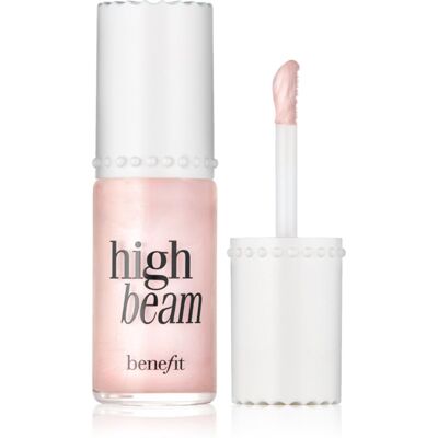 Benefit High Beam Satiny Pink Complexion Highlighter - Enlumineur Benefit High Beam Satiny Pink Complexion Highlighter - Enlumineur