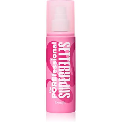 Benefit Super Setter Spray Fixant Maquillage Microfin - Transparent Benefit Super Setter Spray Fixant Maquillage Microfin - Transparent