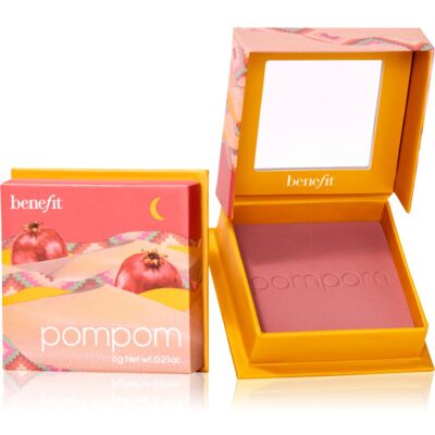 Benefit Wanderful World Pomegranate Rose Blush - Poudre Blush Benefit Wanderful World Pomegranate Rose Blush - Poudre Blush