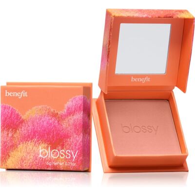 Benefit Blossy - Pêche chaude - Fard à joues Benefit Blossy - Pêche chaude - Fard à joues