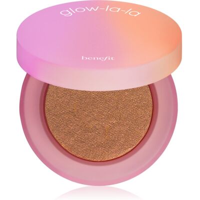Benefit Cosmetics - Glow-la-la - Illuminateur Velvet Gleam - Type de produit Benefit Cosmetics - Glow-la-la - Illuminateur Velvet Gleam - Type de produit