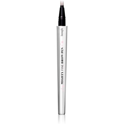 Benefit Benefit Mighty Fine Crayon à Sourcils - Triple pointe - Teinte 2.75 Benefit Benefit Mighty Fine Crayon à Sourcils - Triple pointe - Teinte 2.75