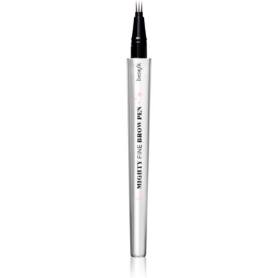 Benefit Mighty Fine Brow Pen - Brun Neutre Moyen - Stylo à Sourcils Benefit Mighty Fine Brow Pen - Brun Neutre Moyen - Stylo à Sourcils