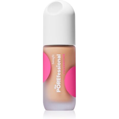 Benefit The POREfessional Foundation fond de teint liquide illuminateur à base de niacinamide teinte 8W Limitless 30 ml Benefit The POREfessional Foundation fond de teint liquide illuminateur à base de niacinamide teinte 8W Limitless 30 ml