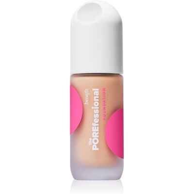 Benefit The POREfessional Foundation fond de teint liquide illuminateur à base de niacinamide teinte 9C Supreme 30 ml Benefit The POREfessional Foundation fond de teint liquide illuminateur à base de niacinamide teinte 9C Supreme 30 ml