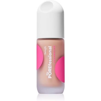 Benefit The POREfessional Foundation fond de teint liquide illuminateur à base de niacinamide teinte 10N Ace 30 ml Benefit The POREfessional Foundation fond de teint liquide illuminateur à base de niacinamide teinte 10N Ace 30 ml