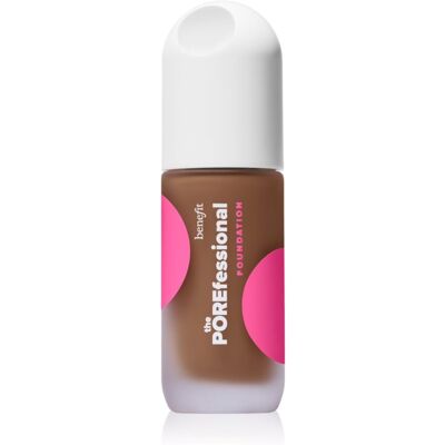 Benefit The POREfessional Foundation fond de teint liquide illuminateur à base de niacinamide teinte 31N Exceptional 30 ml Benefit The POREfessional Foundation fond de teint liquide illuminateur à base de niacinamide teinte 31N Exceptional 30 ml