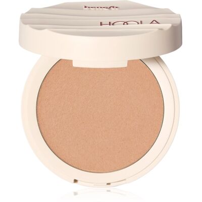 Benefit Hoola Wave Bronzer en Crème - Finition naturelle, Résistant à l'eau, Se construit Benefit Hoola Wave Bronzer en Crème - Finition naturelle, Résistant à l'eau, Se construit