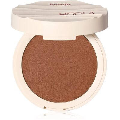 Benefit Hoola Wave Crème Bronzer - Finition naturelle, Résistant à l'eau, Modulaire Benefit Hoola Wave Crème Bronzer - Finition naturelle, Résistant à l'eau, Modulaire