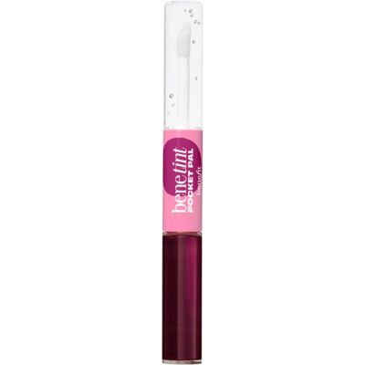 Benefit Benetint Pocket Pal rouge à lèvres liquide longue tenue brillance teinte Raspberry 5.2 ml Benefit Benetint Pocket Pal rouge à lèvres liquide longue tenue brillance teinte Raspberry 5.2 ml