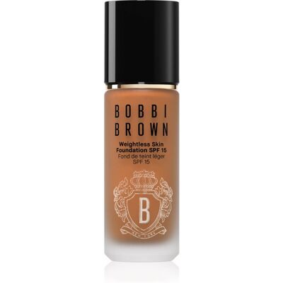 Bobbi Brown Weightless Skin Foundation SPF 15 - Fond de teint Bobbi Brown Weightless Skin Foundation SPF 15 - Fond de teint