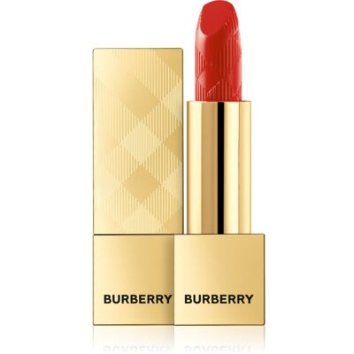 Burberry Kisses rouge à lèvres satiné teinte The Red 106 3 g Burberry Kisses rouge à lèvres satiné teinte The Red 106 3 g