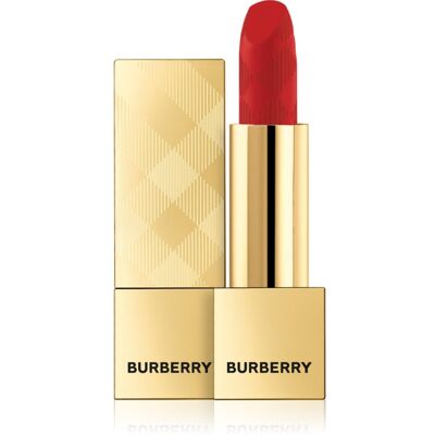 Burberry Kisses Matte rouge à lèvres mat teinte Matte The Red 106 3.3 g Burberry Kisses Matte rouge à lèvres mat teinte Matte The Red 106 3.3 g
