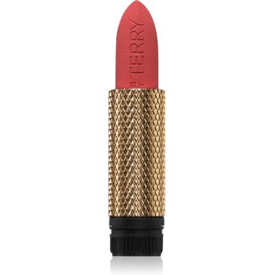 Recharge de rouge à lèvres satin de luxe By Terry Rouge Opulent - Romance Douce Recharge de rouge à lèvres satin de luxe By Terry Rouge Opulent - Romance Douce