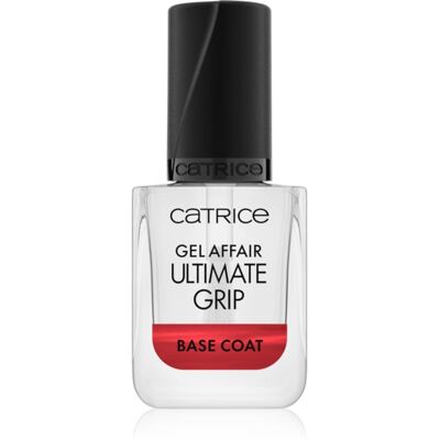 Catrice GEL AFFAIR Ultimate Grip vernis de base 10.5 ml Catrice GEL AFFAIR Ultimate Grip vernis de base 10.5 ml