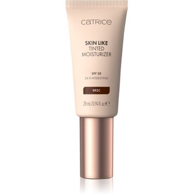 Catrice Skin Like Tinted Moisturizer - Fini Naturel - SPF30 Catrice Skin Like Tinted Moisturizer - Fini Naturel - SPF30