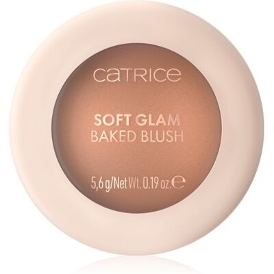 Catrice Soft Glam blush illuminateur teinte 060 Blonzer Heat 5.6 g Catrice Soft Glam blush illuminateur teinte 060 Blonzer Heat 5.6 g