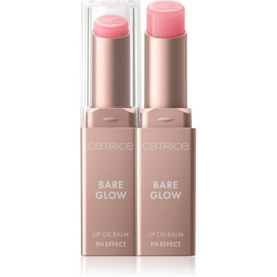 Catrice - Bare Glow Lip Balm - 010 Cool Pink - 3 g - Lip Balm Catrice - Bare Glow Lip Balm - 010 Cool Pink - 3 g - Lip Balm
