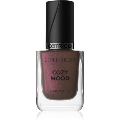 Catrice Cozy Mood vernis à ongles teinte 040 Coffee Date 10.5 ml Catrice Cozy Mood vernis à ongles teinte 040 Coffee Date 10.5 ml