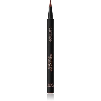 Catrice Precision Ink Lip Liner Stain feutre contour des lèvres pour un effet longue tenue teinte 090 Lasting Touch 1 ml Catrice Precision Ink Lip Liner Stain feutre contour des lèvres pour un effet longue tenue teinte 090 Lasting Touch 1 ml